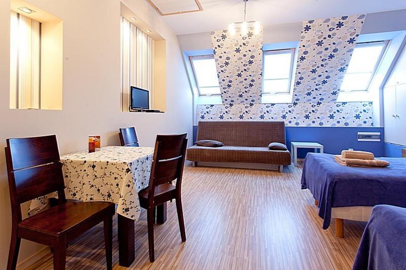 Katarzynka Apartamento Boleścin Quarto foto