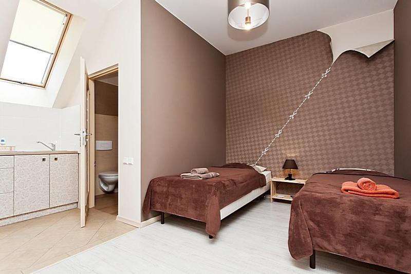 Katarzynka Apartamento Boleścin Quarto foto